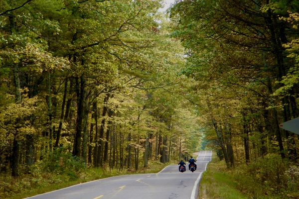 Biker’s Dream by DB Photos