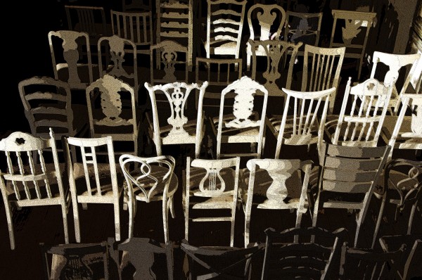 Chairs Print