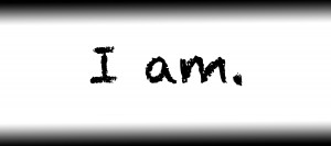I am.
