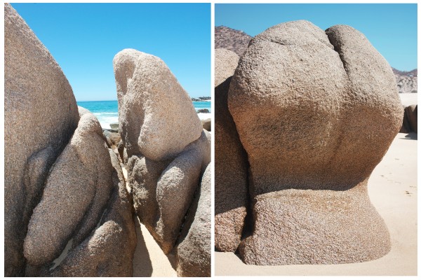 Rock Formations  Print