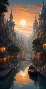 ChronoFantasia: The Eternal City