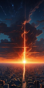 Celestial Annihilation: The Harbingers Hymn