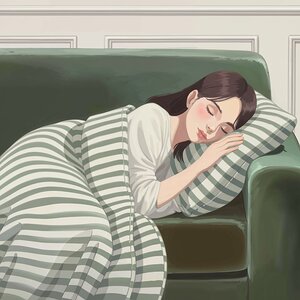 Emerald Green Abstract - Contemporary Wall Art