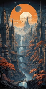 Chronicles of the Timeless City