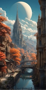 Chronicles of the Timeless City