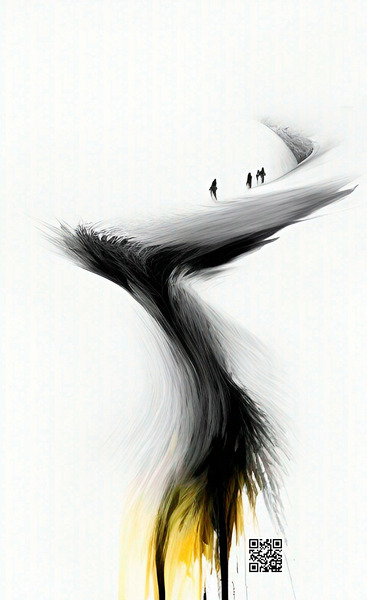 Keep Going by Rafael Salazar