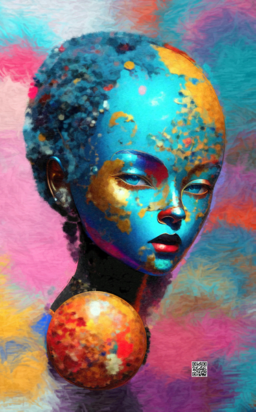 Mother Nature  Print