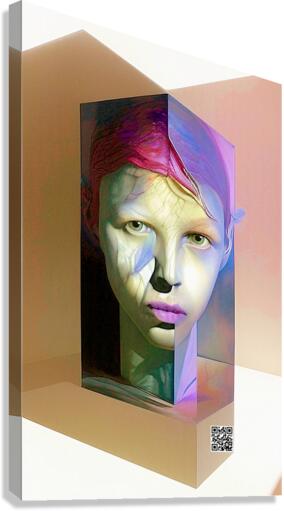 Any Questions   Canvas Print