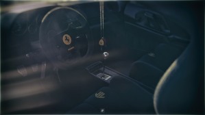 Ferrari 355 Cockpit
