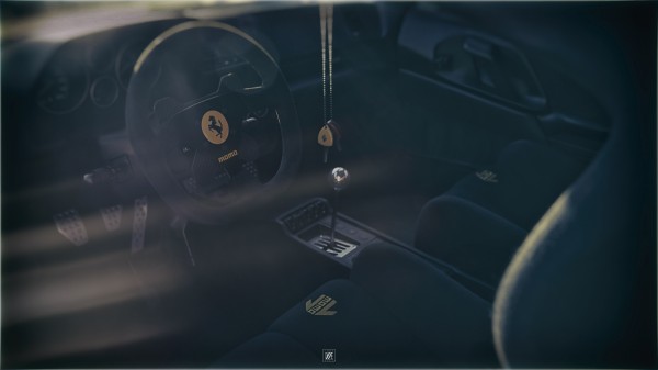 Ferrari 355 Cockpit by AND Studios