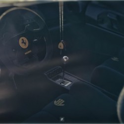 Ferrari 355 Cockpit