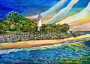 St. Simons Lighthouse