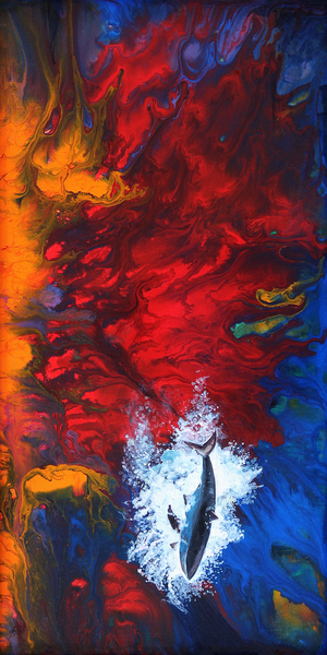 The Last Shark by Shelly Leitheiser