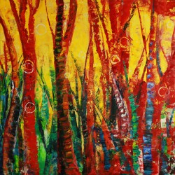 Strange Trees