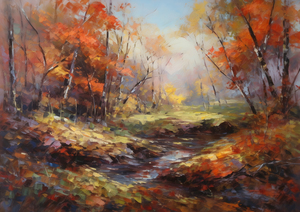 Following Boulder Creek
