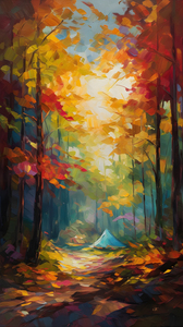 Autumnal Respite
