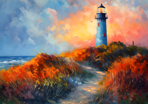 Guiding Light: Cape Cod National Seashore