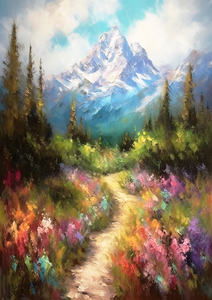Tetons Radiant Reflections: A Symphony of Color and Serenity