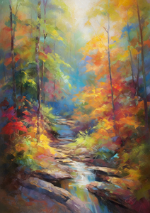 Serenade of the Smokies: A Waterfalls Enchanted Journey