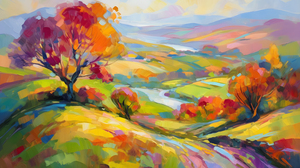  Glistening Meadows