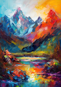“Patagonia Grandeur: Torres del Paine”