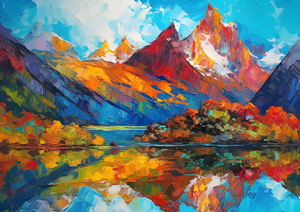 Torres del Paine Grandeur