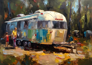 Camping with Streamline