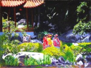 Japanese Zen Garden