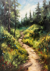 Trail of Tranquility