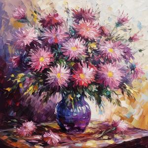 “Aster Vibrancy”