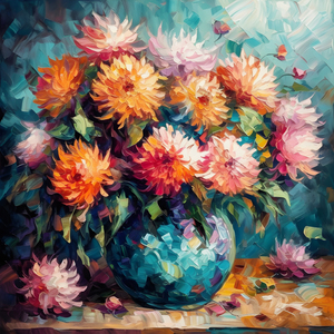 “Dahlia Delight”