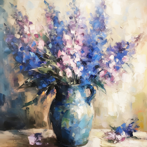 “Delphinium Brilliance”