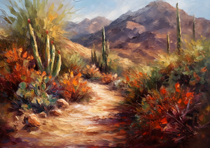 Desert Pathway