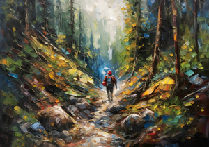 Journey Into the Wild