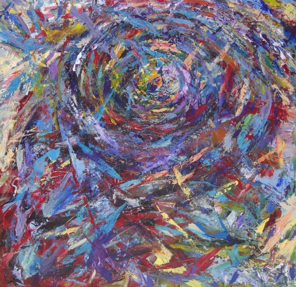  Control Under Chaos Print