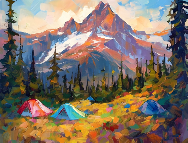 The Tranquil Valley Retreat by Chris Rutledge