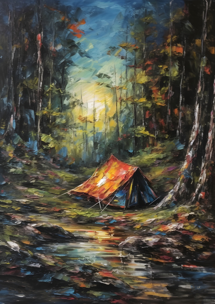 Dreams Alight: A Symphony of Wilderness by Chris Rutledge