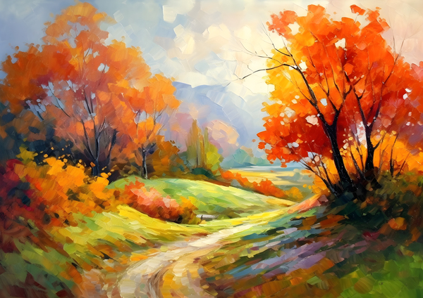 Shenandoah Autumn Escape by Chris Rutledge