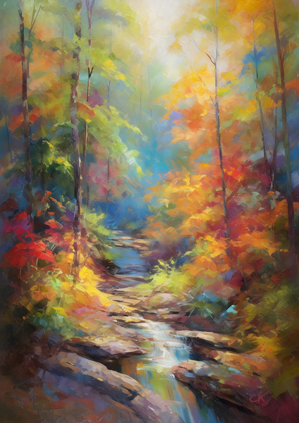 Serenade of the Smokies: A Waterfalls Enchanted Journey by Chris Rutledge