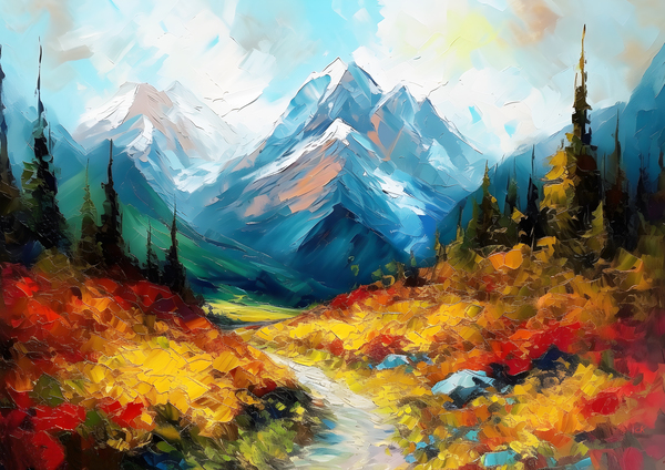 Alaskan Grandeur: Mount Bona by Chris Rutledge