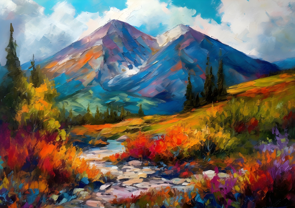 Rivulets of Elbert: Colorados Highest Peak by Chris Rutledge