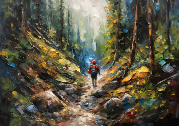 Journey Into the Wild by Chris Rutledge