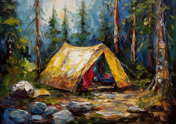 A Refuge Among Giants by Chris Rutledge