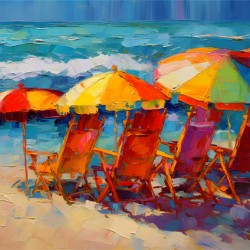 Florida Summer: Clearwater Beach