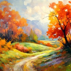 Shenandoah Autumn Escape