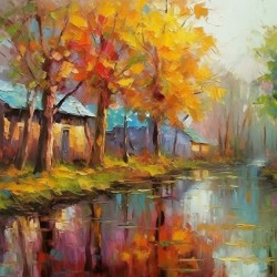 Summers Symphony: Fall River Estes Park