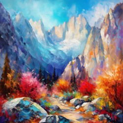 California Grandeur: Mount Whitney