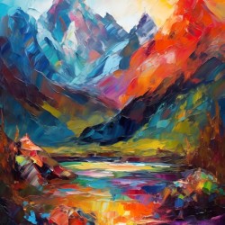 “Patagonia Grandeur: Torres del Paine”