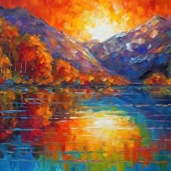 “Adirondack Allure: Lake George”