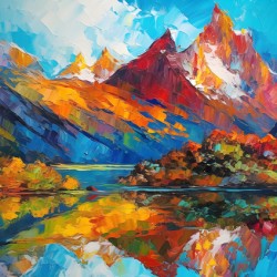 Torres del Paine Grandeur